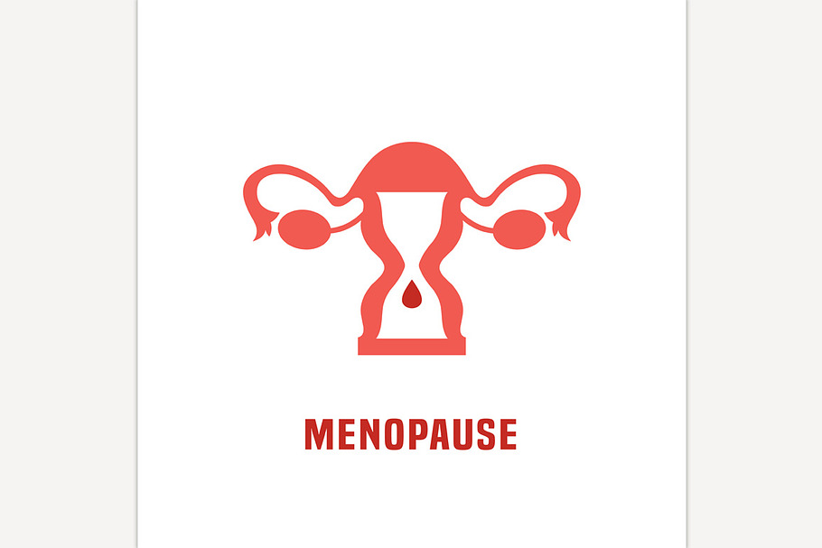 Menopause Vector Icon