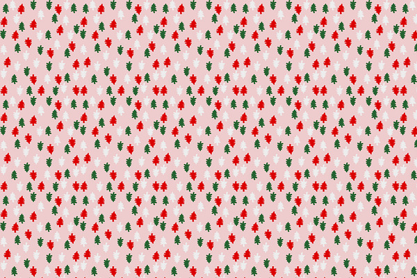 Christmas Pop Pattern