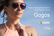 Gogos Responsive Store Shopify Theme