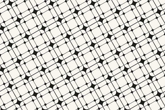 Simple Seamless Patterns. Set 3 in Patterns - product preview 1