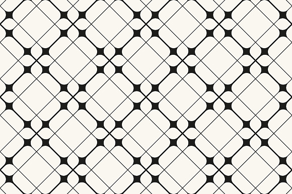 Simple Seamless Patterns. Set 3 in Patterns - product preview 4