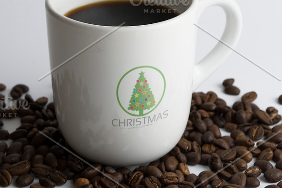 Christmas Logo in Logo Templates - product preview 2