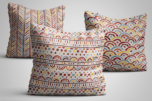 Ethnic patterns in Patterns - product preview 4