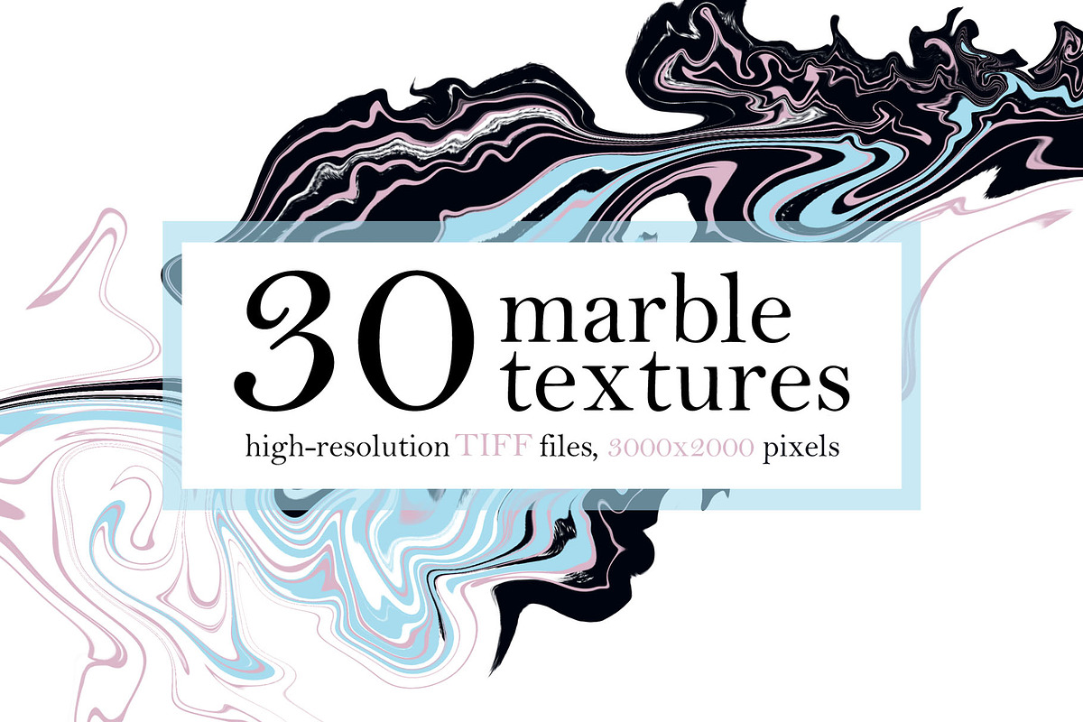 30 Beautiful Marble Textures in Textures - product preview 8