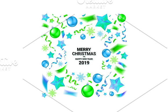 3 Christmas banners in Graphics - product preview 1