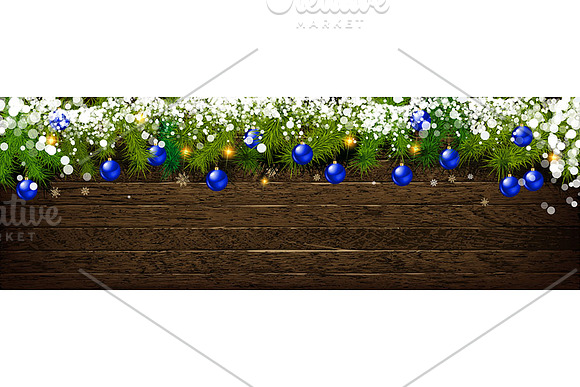 3 Christmas backgrounds in Graphics - product preview 2