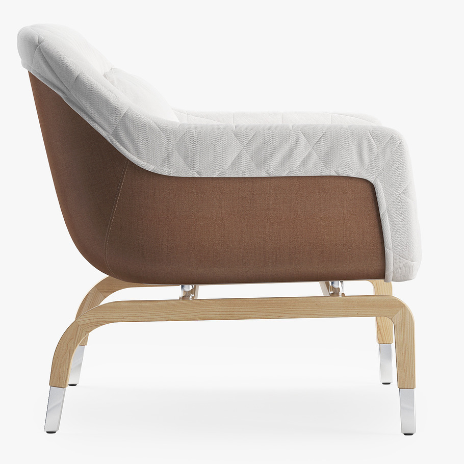 outdoor sofa SMANIA "FIGI" in Furniture - product preview 5