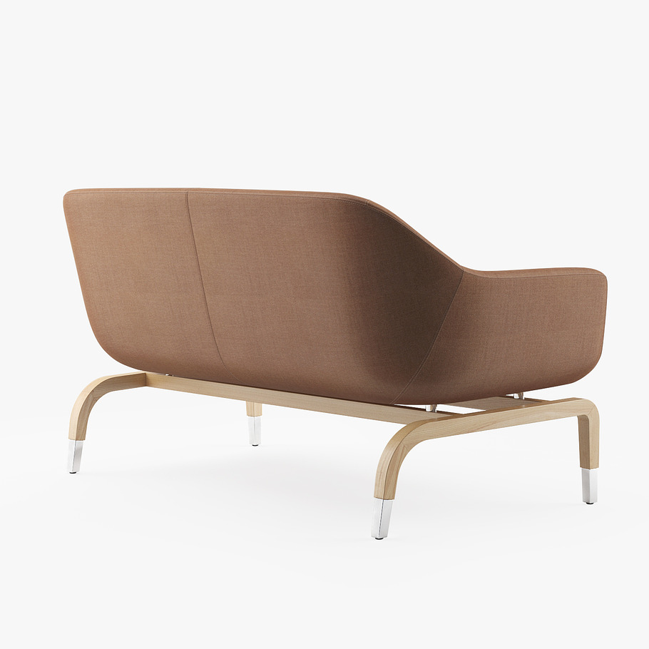 outdoor sofa SMANIA "FIGI" in Furniture - product preview 8