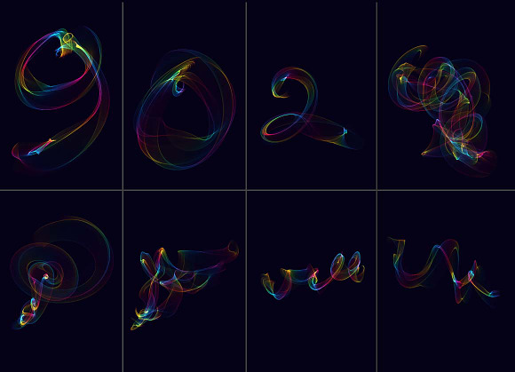 50 Abstract Smoke Transparent PNG in Objects - product preview 10