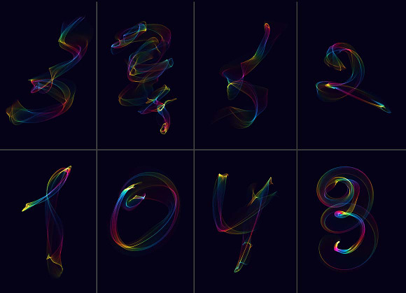 50 Abstract Smoke Transparent PNG in Objects - product preview 12