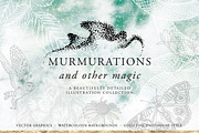 Murmurations and Other Magic