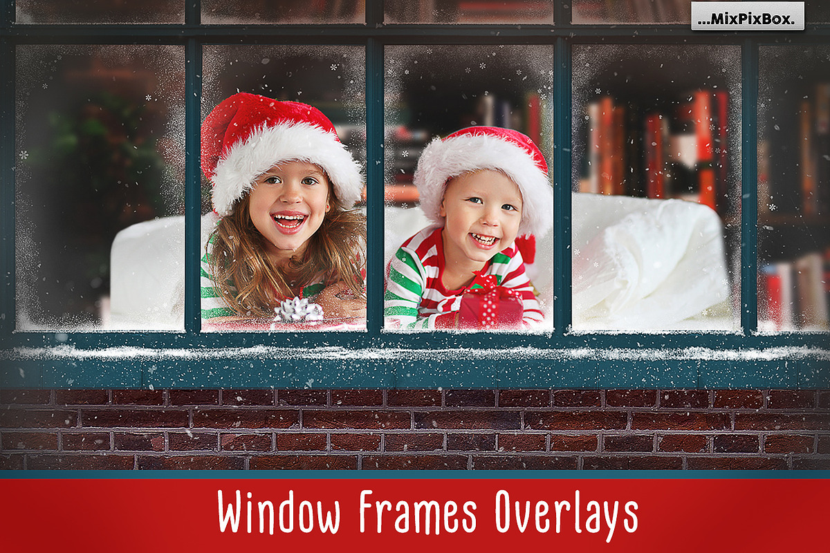 Window Frames Overlays in Add-Ons - product preview 8