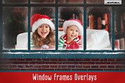 Window Frames Overlays
