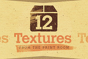 Printroom Textures