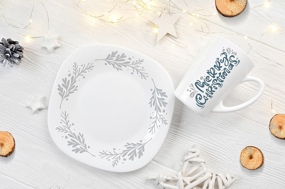 Enjoy Xmas - Scandinavian Christmas  in Objects - product preview 6