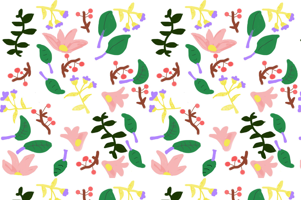 Might as Well Be Spring - Pattern in Patterns - product preview 8