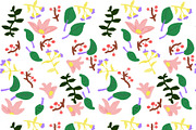Might as Well Be Spring - Pattern