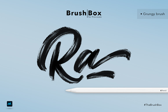 Brush Box for Procreate in Add-Ons - product preview 3