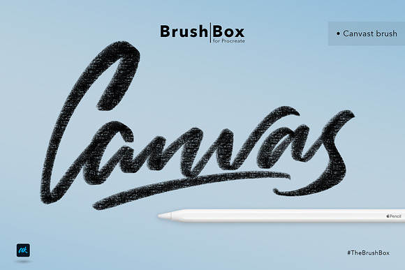 Brush Box for Procreate in Add-Ons - product preview 4