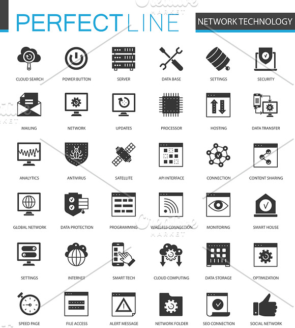 180 black classic icons in Safety Icons - product preview 3
