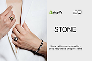 Stone – Jewellery shop Shopify Theme