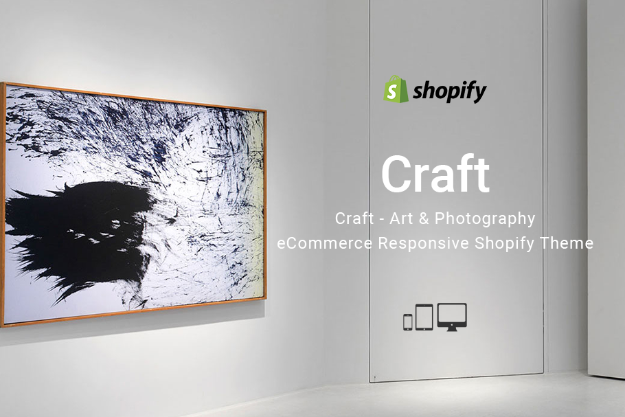 Craft Art Sections Shopify Theme