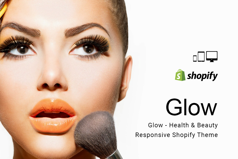 Glow – Health & Beauty Shopify Theme