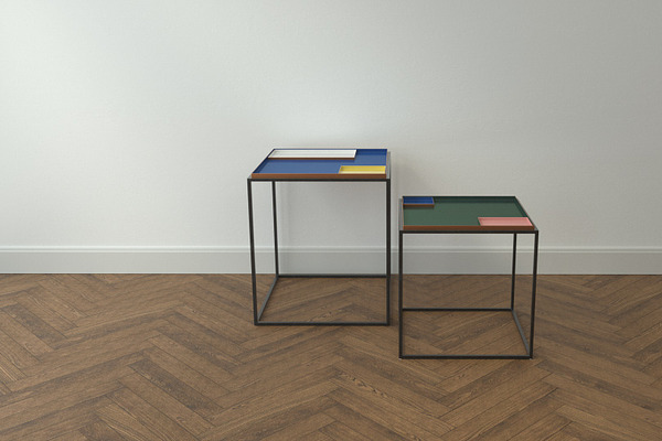 Design Side Table Fama