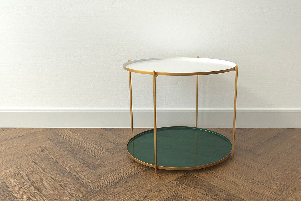 Design Side Table Thessa in Furniture - product preview 8