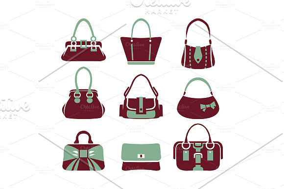 Fashion Woman Infographics 2 in Infographic Icons - product preview 1