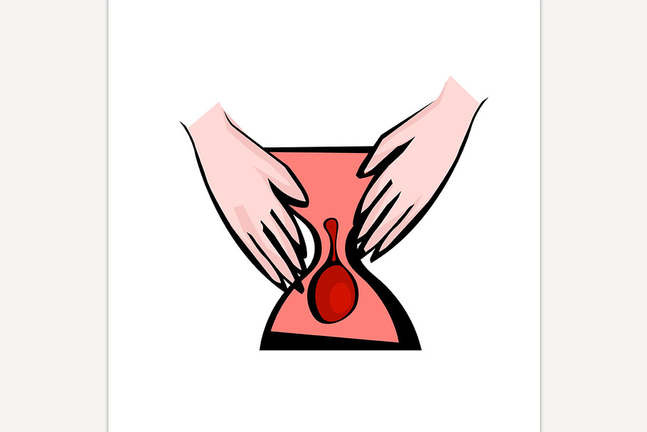 Menopause Symbol Image