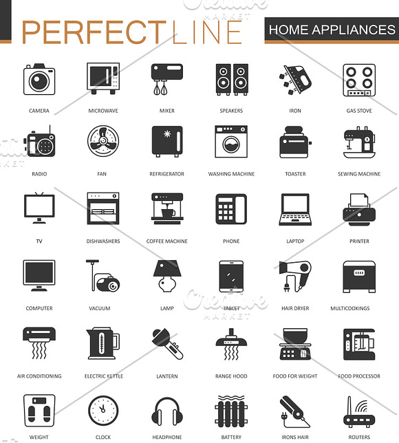 180 Black classic icons in Black And White Icons - product preview 2