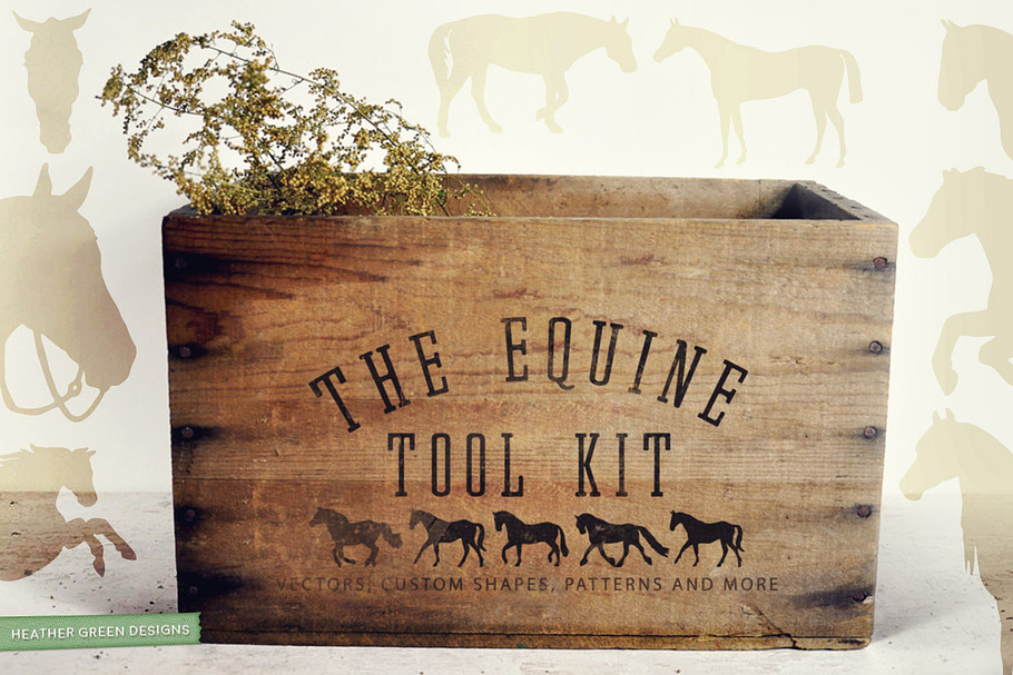 The Equine Tool Kit