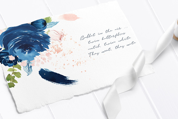 Rustle- Winter Watercolor Collection in Objects - product preview 11