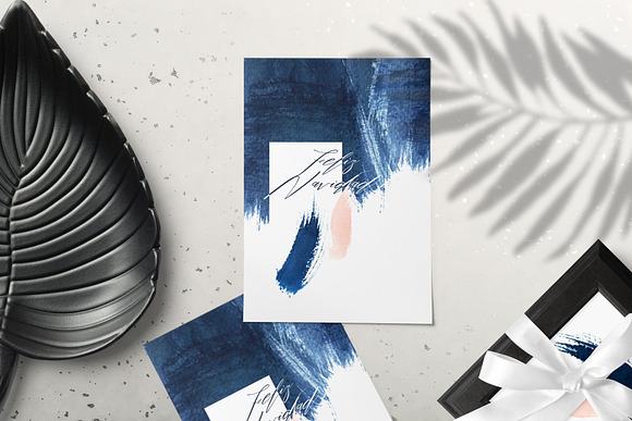Rustle- Winter Watercolor Collection in Objects - product preview 16