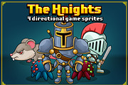 The Knights - Game Sprites