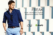 Freak – Fashion Shopify Theme