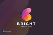 Bright - Logo Template