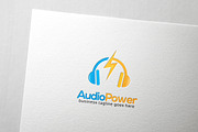 Audio Power Logo