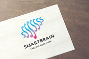 Smart Brain Logo
