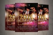 New Year Eve Flyer / Poster