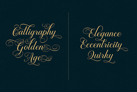 Brignola - Elegant Calligraphy in Elegant Fonts - product preview 8