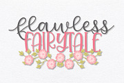Flawless Fairytale - A Magical Duo