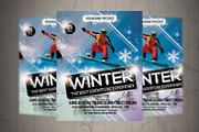 Winter Flyer / Poster