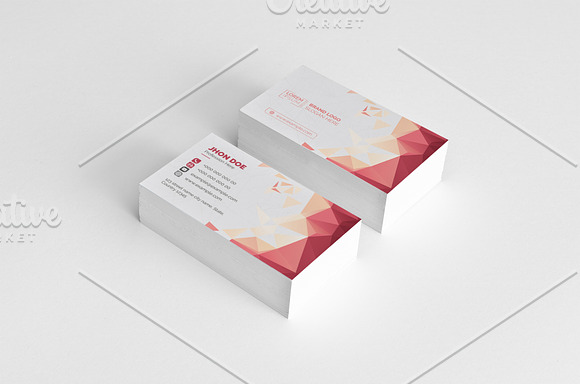 The Branding Stationery in Stationery Templates - product preview 3