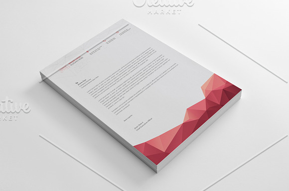 The Branding Stationery in Stationery Templates - product preview 4