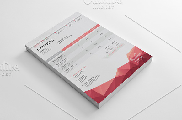 The Branding Stationery in Stationery Templates - product preview 6