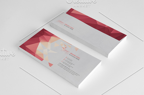 The Branding Stationery in Stationery Templates - product preview 7