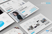 Assign - Keynote Template