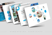 Travelogy - Powerpoint Template